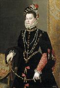 Juan Pantoja de la Cruz, third wife of Philip II